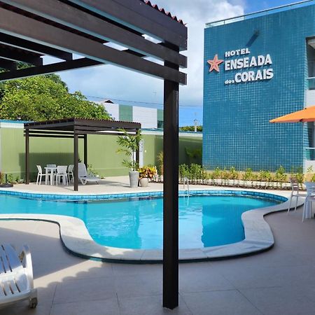 Hotel Enseada Dos Corais Cabo de Santo Agostinho Dış mekan fotoğraf