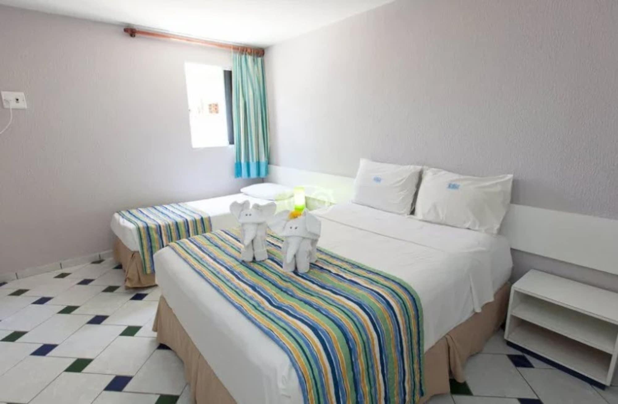 Hotel Enseada Dos Corais Cabo de Santo Agostinho Dış mekan fotoğraf