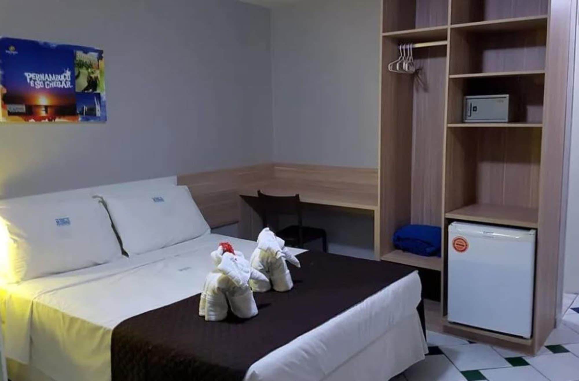 Hotel Enseada Dos Corais Cabo de Santo Agostinho Dış mekan fotoğraf