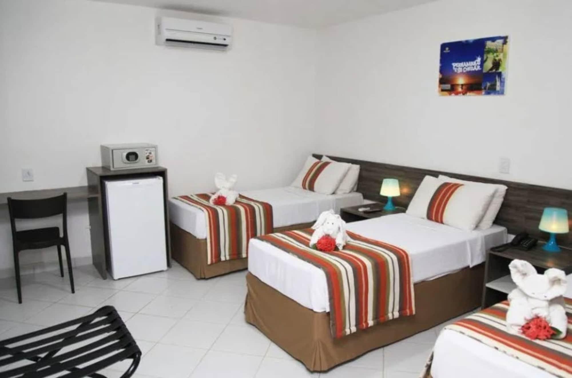 Hotel Enseada Dos Corais Cabo de Santo Agostinho Dış mekan fotoğraf