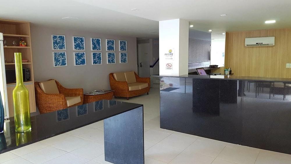 Hotel Enseada Dos Corais Cabo de Santo Agostinho Dış mekan fotoğraf