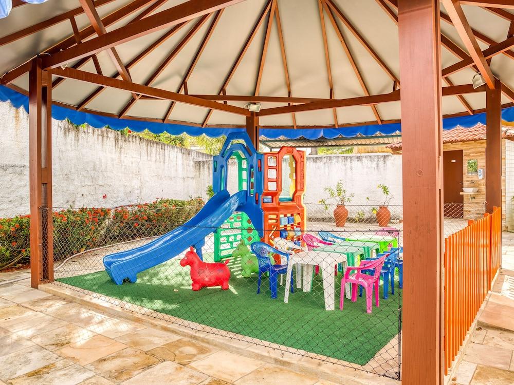 Hotel Enseada Dos Corais Cabo de Santo Agostinho Dış mekan fotoğraf