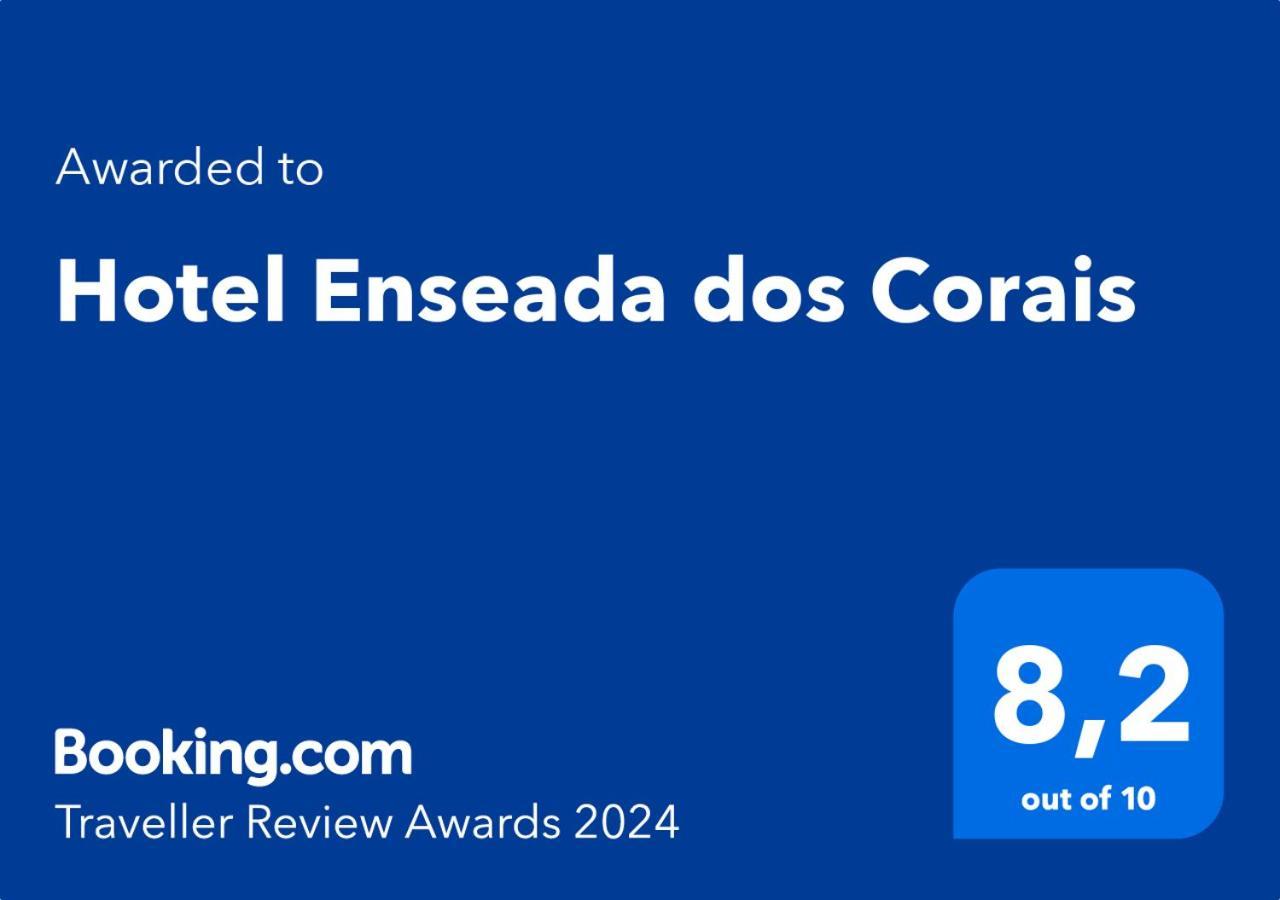 Hotel Enseada Dos Corais Cabo de Santo Agostinho Dış mekan fotoğraf
