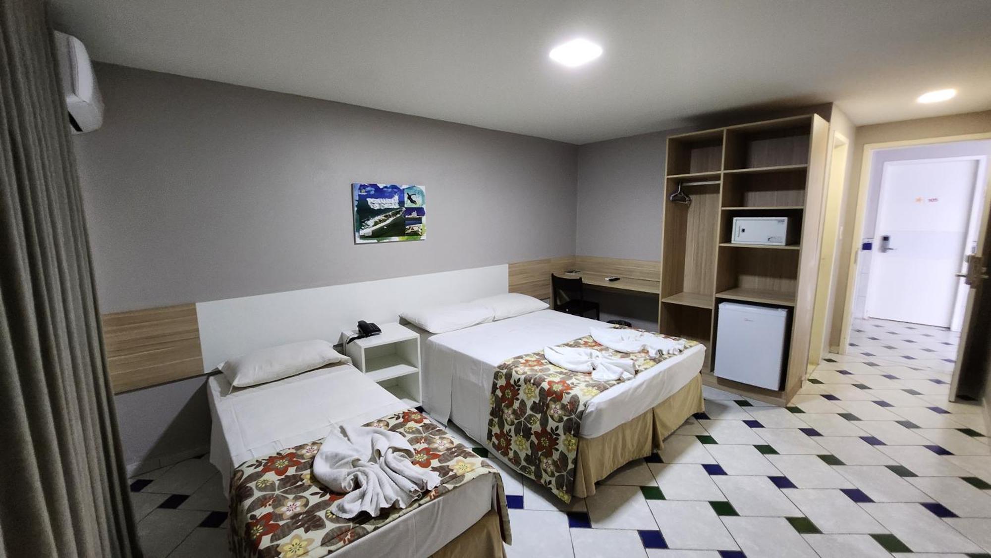 Hotel Enseada Dos Corais Cabo de Santo Agostinho Dış mekan fotoğraf