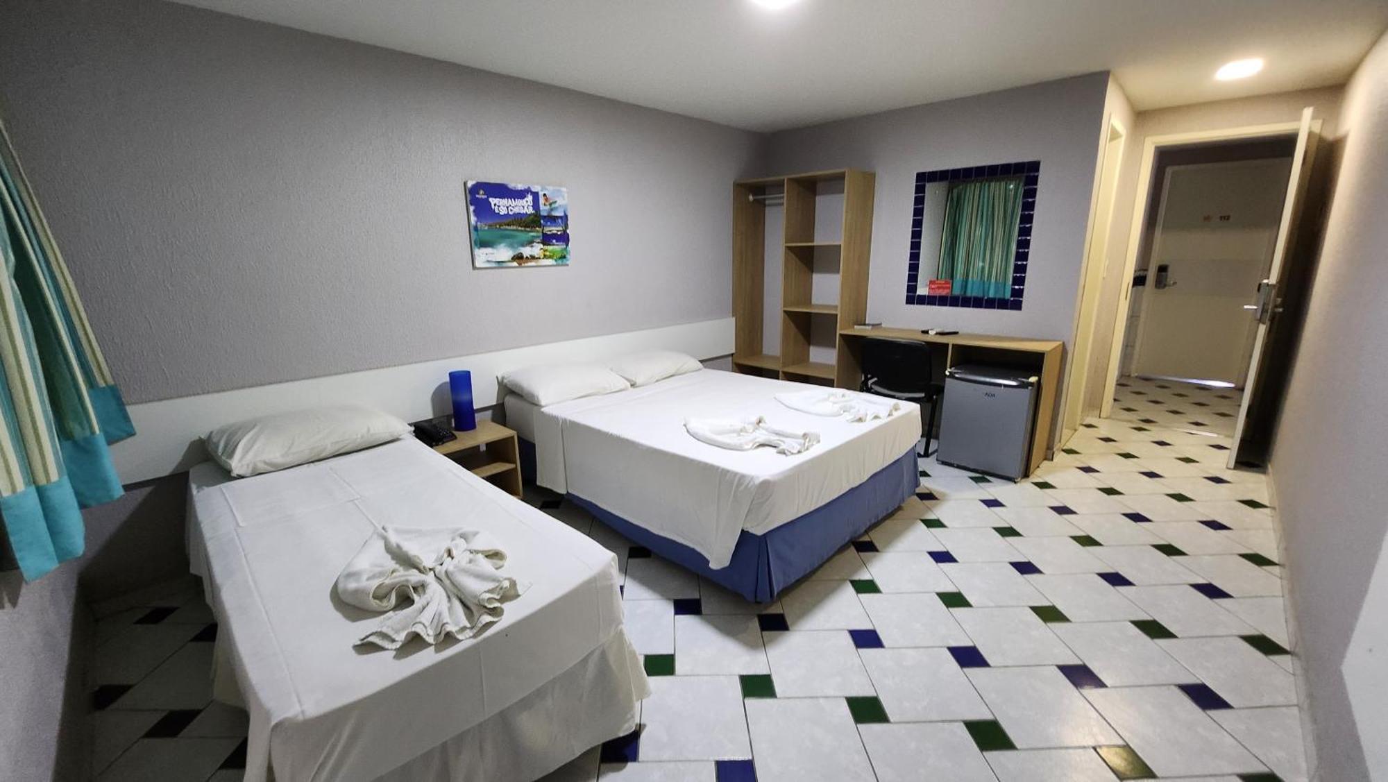 Hotel Enseada Dos Corais Cabo de Santo Agostinho Dış mekan fotoğraf