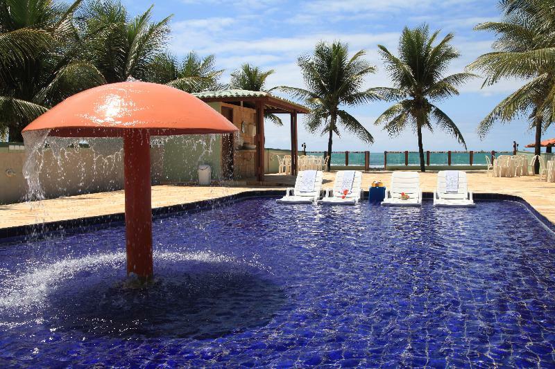 Hotel Enseada Dos Corais Cabo de Santo Agostinho Dış mekan fotoğraf