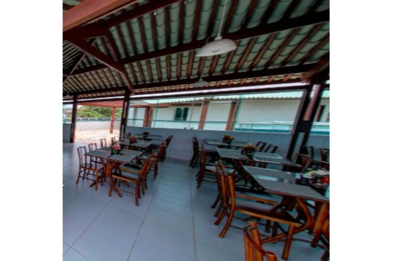 Hotel Enseada Dos Corais Cabo de Santo Agostinho Dış mekan fotoğraf