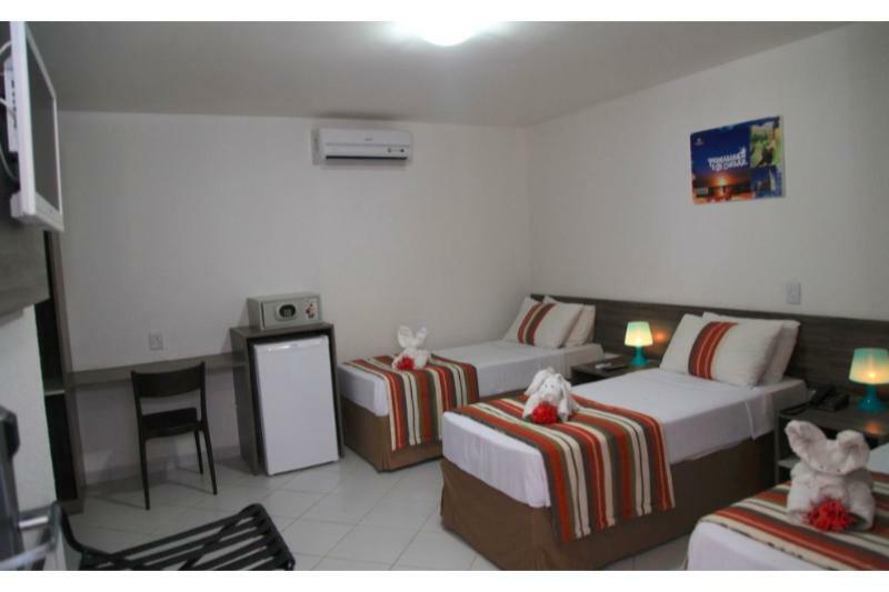 Hotel Enseada Dos Corais Cabo de Santo Agostinho Dış mekan fotoğraf