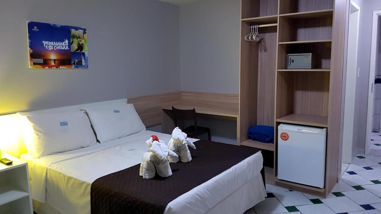 Hotel Enseada Dos Corais Cabo de Santo Agostinho Dış mekan fotoğraf