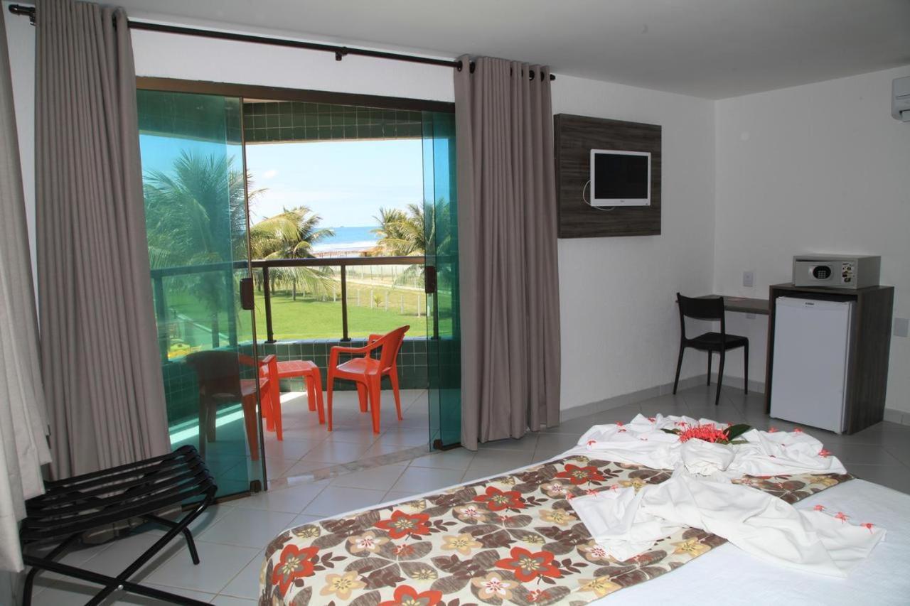 Hotel Enseada Dos Corais Cabo de Santo Agostinho Dış mekan fotoğraf