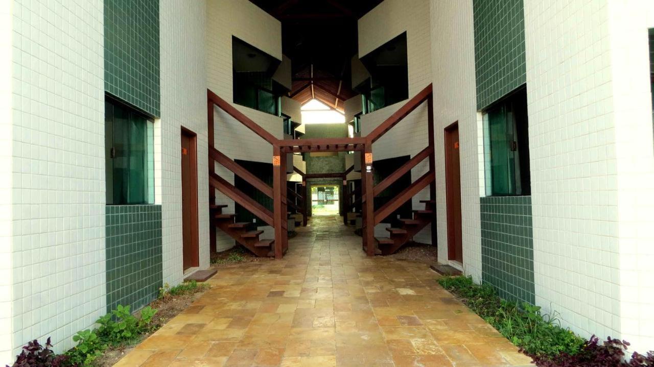Hotel Enseada Dos Corais Cabo de Santo Agostinho Dış mekan fotoğraf